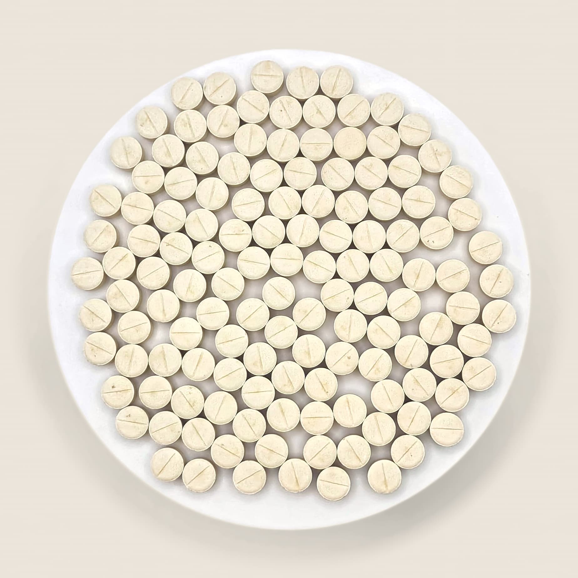 Iron Supplements — 3-month supply